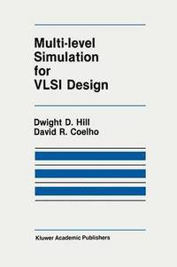 bokomslag Multi-Level Simulation for VLSI Design