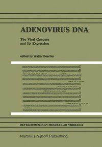 bokomslag Adenovirus DNA
