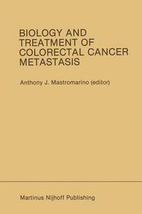 bokomslag Biology and Treatment of Colorectal Cancer Metastasis