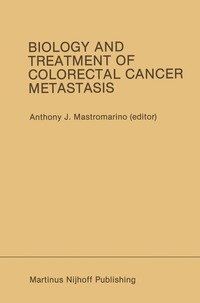 bokomslag Biology and Treatment of Colorectal Cancer Metastasis