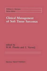 bokomslag Clinical Management of Soft Tissue Sarcomas