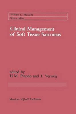 bokomslag Clinical Management of Soft Tissue Sarcomas