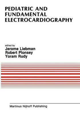 bokomslag Pediatric and Fundamental Electrocardiography