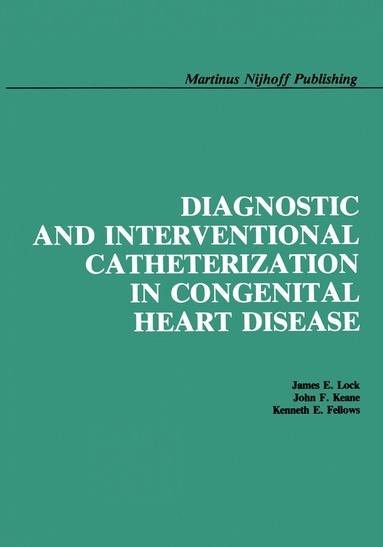 bokomslag Diagnostic and Interventional Catheterization in Congenital Heart Disease