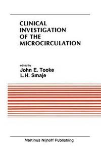 bokomslag Clinical Investigation of the Microcirculation