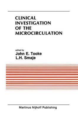 Clinical Investigation of the Microcirculation 1