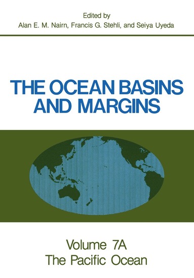 Alan E.M. Nairn, Francis G. Stehli - Ocean Basins and Margins, Häftad