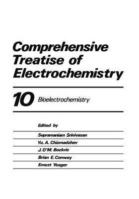 bokomslag Comprehensive Treatise of Electrochemistry