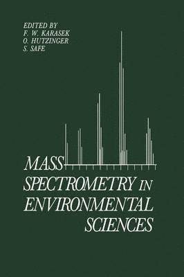 Mass Spectrometry in Environmental Sciences
