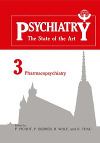 bokomslag Psychiatry