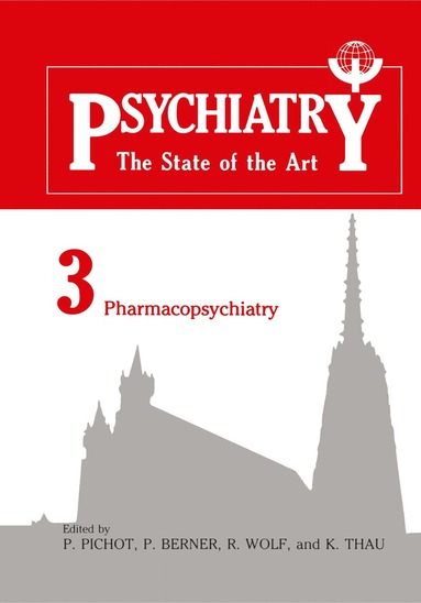 bokomslag Psychiatry