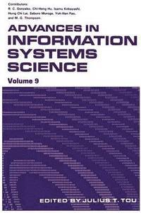 bokomslag Advances in Information Systems Science