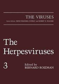 bokomslag The Herpesviruses