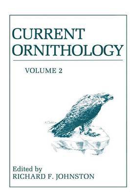 Richard Johnston - Current Ornithology, Häftad