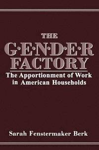 bokomslag Gender Factory