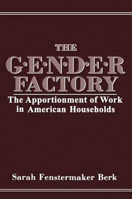 bokomslag Gender Factory