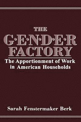 bokomslag The Gender Factory