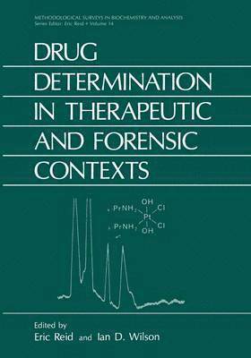 Drug Determination in Therapeutic and Forensic Contexts 1