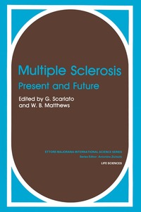 bokomslag Multiple Sclerosis