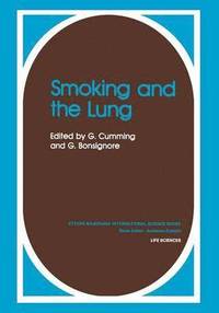 bokomslag Smoking and the Lung