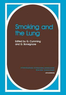Smoking and the Lung 1