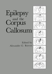 bokomslag Epilepsy and the Corpus Callosum