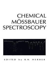 bokomslag Chemical Mössbauer Spectroscopy
