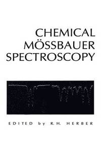 bokomslag Chemical Mssbauer Spectroscopy