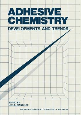 Adhesive Chemistry 1