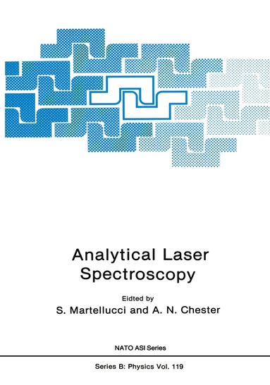 S. Martellucci - Analytical Laser Spectroscopy, Häftad