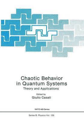 bokomslag Chaotic Behavior in Quantum Systems
