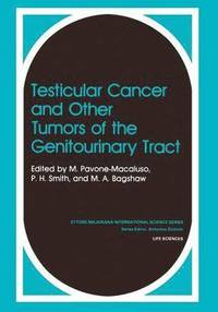 bokomslag Testicular Cancer and Other Tumors of the Genitourinary Tract