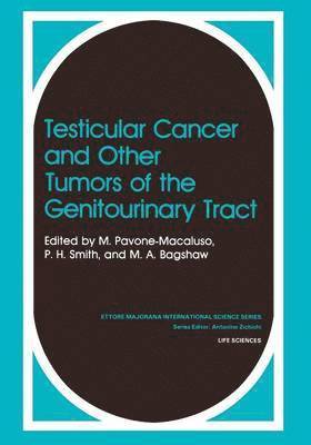 bokomslag Testicular Cancer and Other Tumors of the Genitourinary Tract