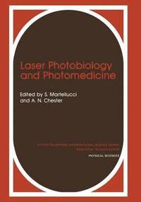 bokomslag Laser Photobiology and Photomedicine