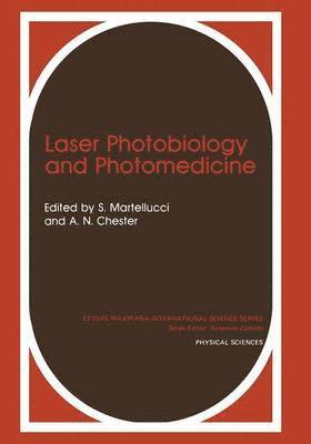 Laser Photobiology and Photomedicine 1