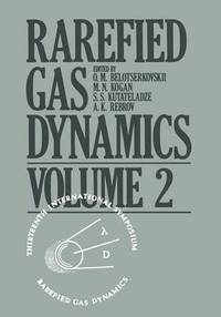 bokomslag Rarefied Gas Dynamics