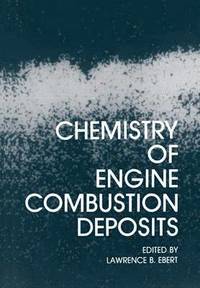 bokomslag Chemistry of Engine Combustion Deposits