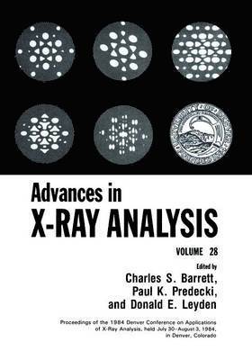 Advances in X-Ray Analysis 1