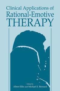 bokomslag Clinical Applications of Rational-Emotive Therapy
