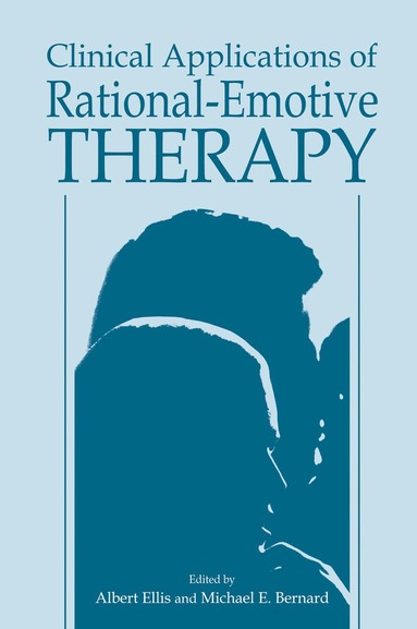 bokomslag Clinical Applications of Rational-Emotive Therapy