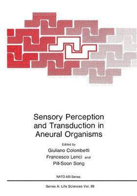 Sensory Perception and Transduction in Aneural Organisms