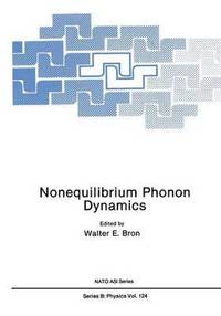 bokomslag Nonequilibrium Phonon Dynamics