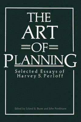 The Art of Planning 1