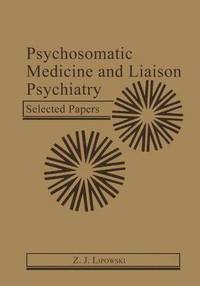 bokomslag Psychosomatic Medicine and Liaison Psychiatry