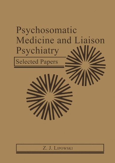 bokomslag Psychosomatic Medicine and Liaison Psychiatry