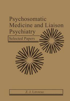 Psychosomatic Medicine and Liaison Psychiatry 1