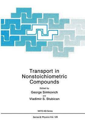 Transport in Nonstoichiometric Compounds 1