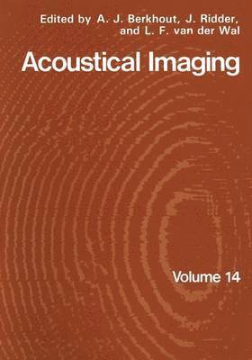 bokomslag Acoustical Imaging