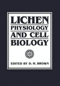 bokomslag Lichen Physiology and Cell Biology