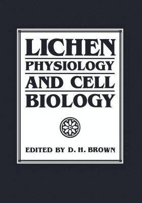 Lichen Physiology and Cell Biology 1